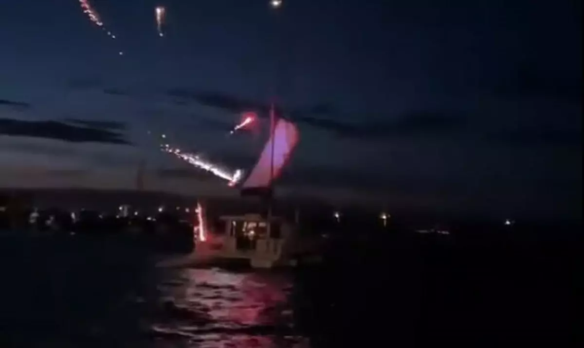 Paramotor Kazası: Emekli Astsubay Yaralandı