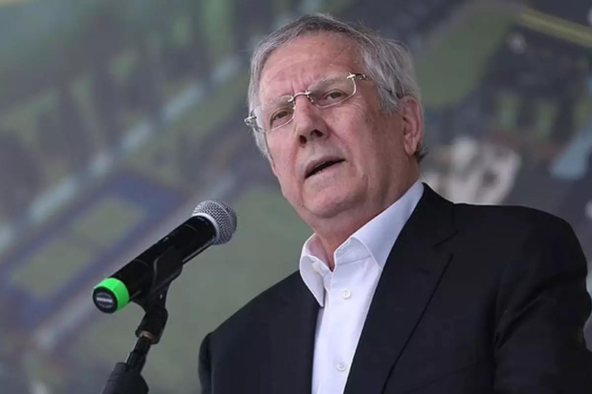 Fenerbahçe\'ye başkan adayı olacak mı? Aziz Yıldırım\'dan açıklama