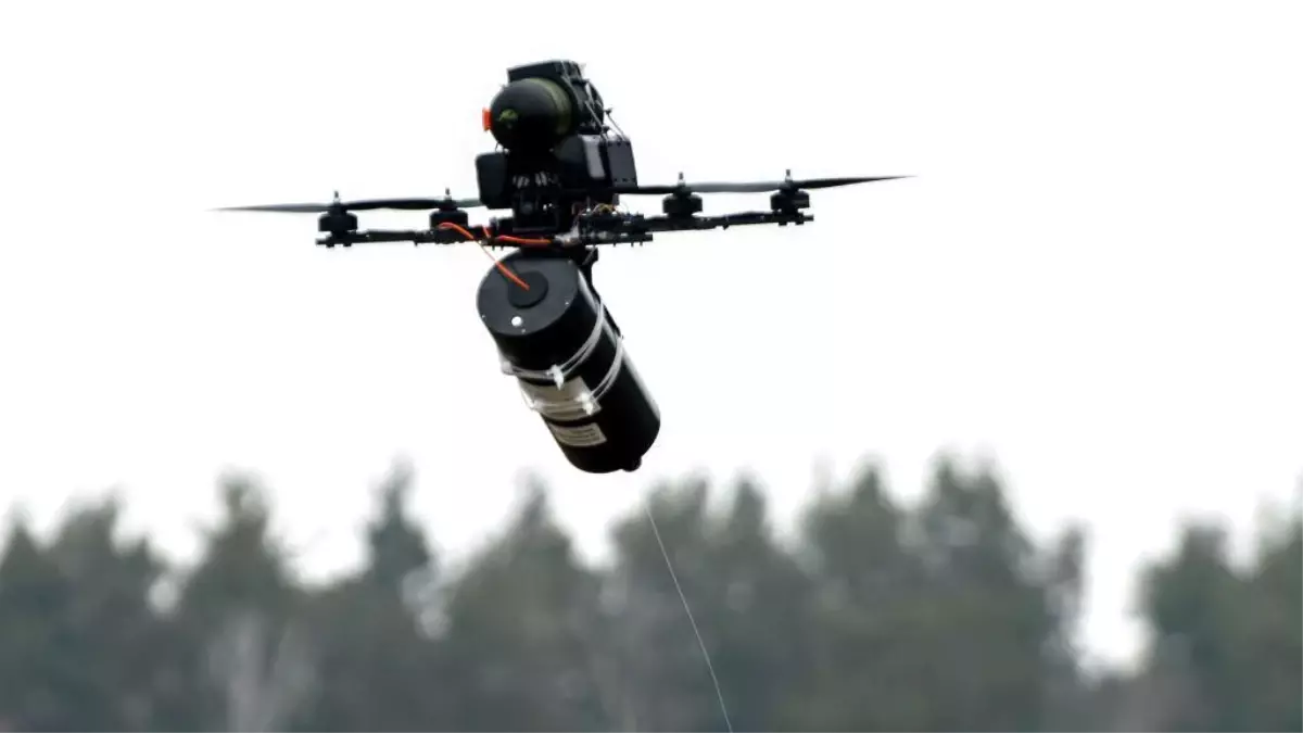 Rodinske\'de Yoğun Rus Saldırıları