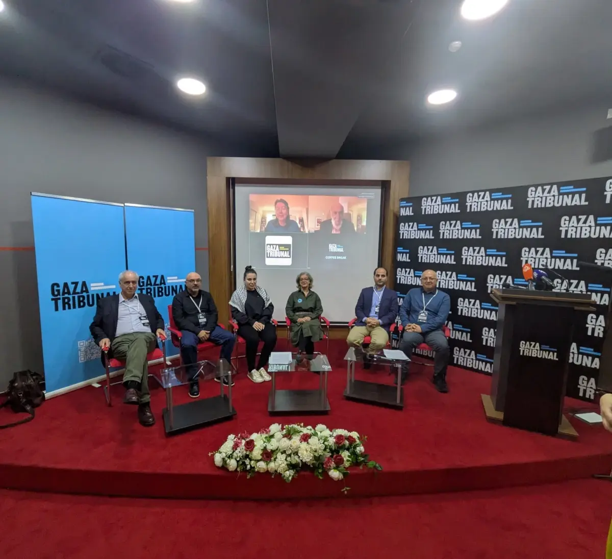 Gazze Mahkemesi\'nden Soykırım Kınaması