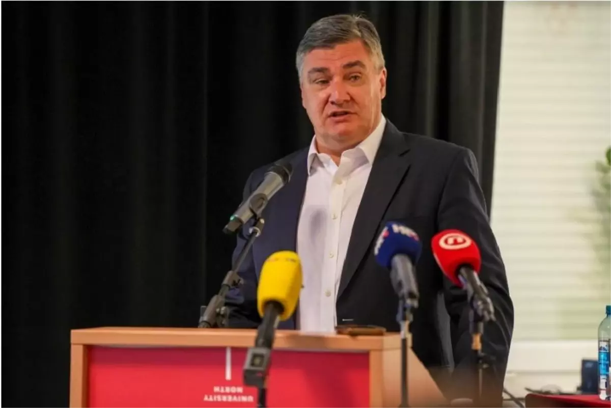 Milanovic\'ten AB ve ABD Eleştirisi