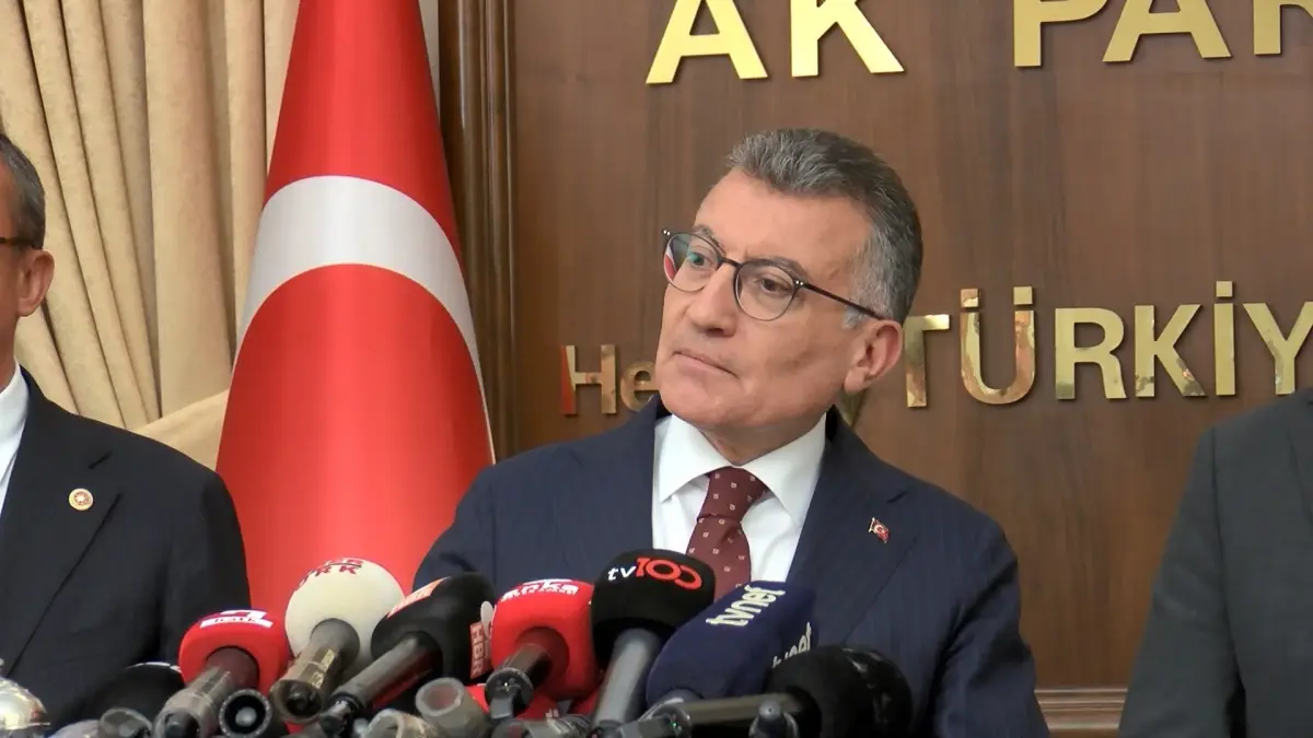 AK Parti\'den Yeni İnfaz Düzenlemeleri Teklifi