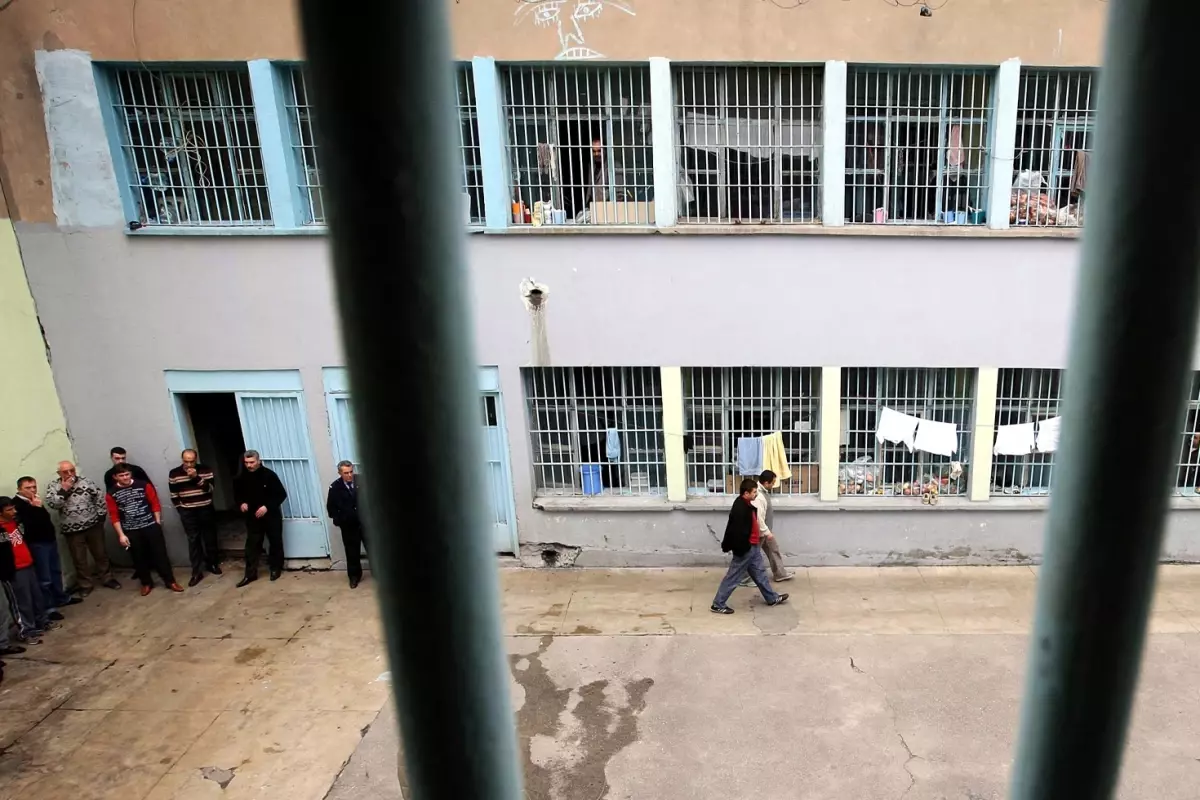 İnfaz paketi saat 15.00\'te Meclis başkanlığına sunulacak