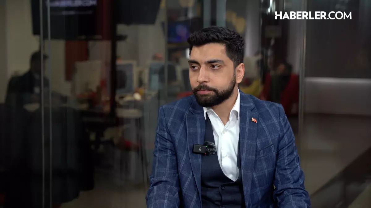 Kafkas Sönmez: Kripto yatırımcısının gözü Trump\'ta ve Amerika\'dan gelen gelişmelerde