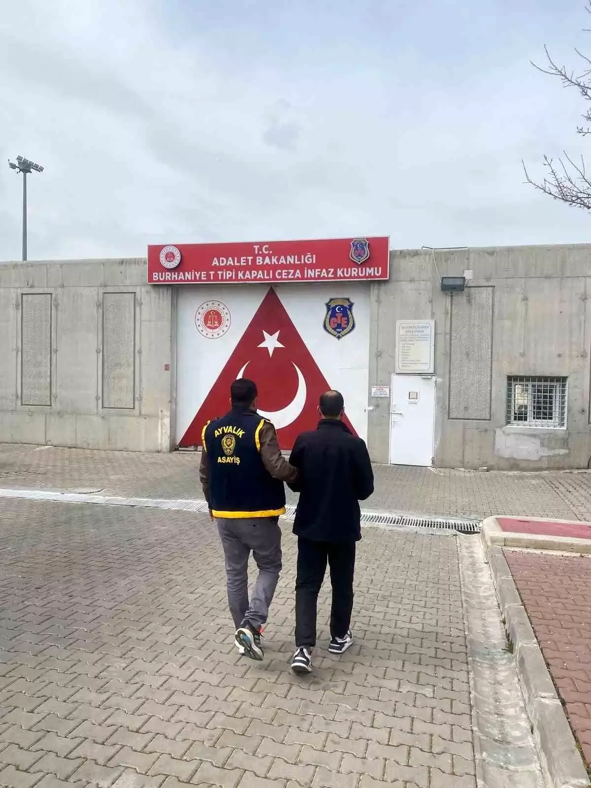 S.T. Balıkesir\'de Yakalandı