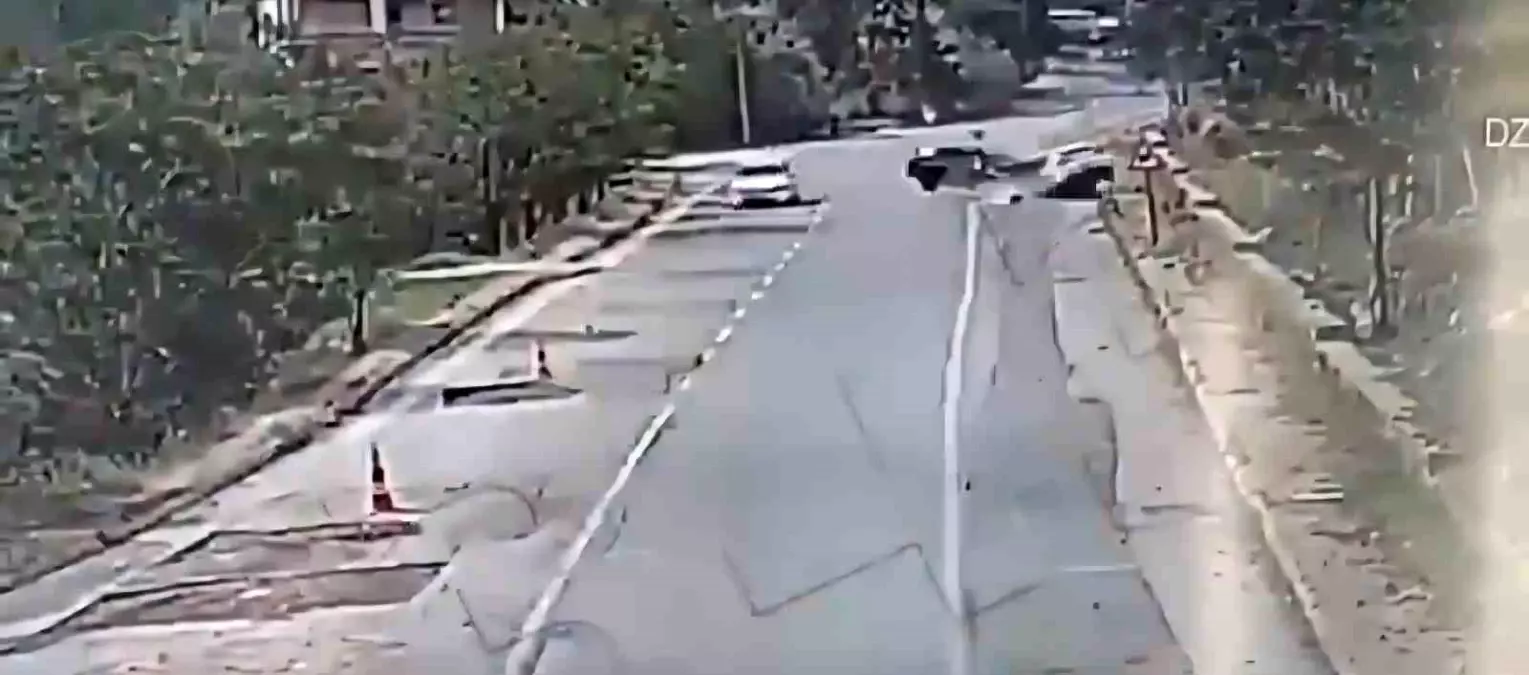 Kayseri\'de Feci Trafik Kazası: 2 Ölü