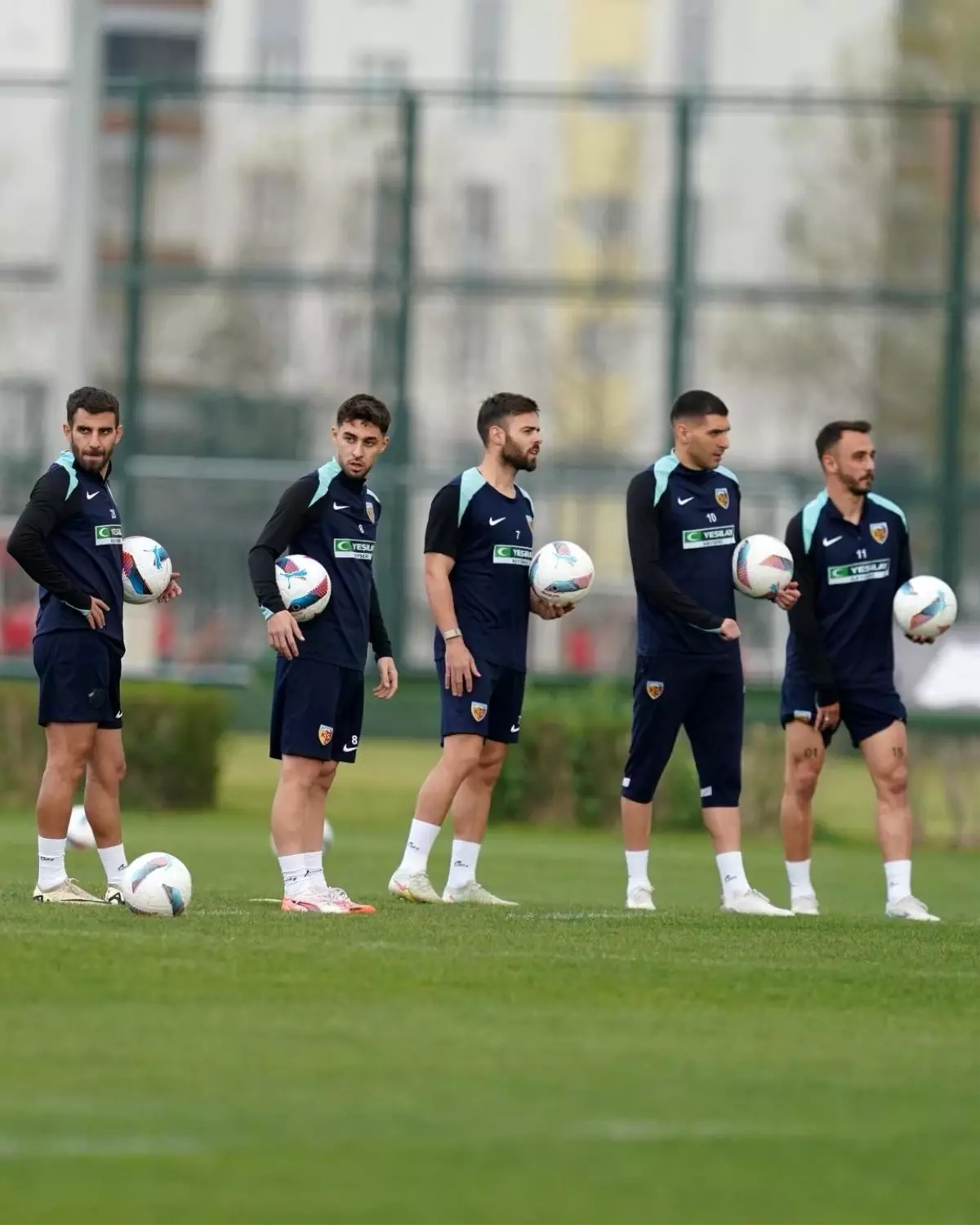 Kayserispor\'un Son Hedefi: 3 Puan