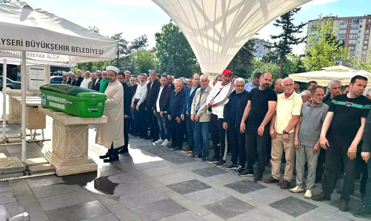 Ertuğrul Seçme\'nin Babası vefat etti