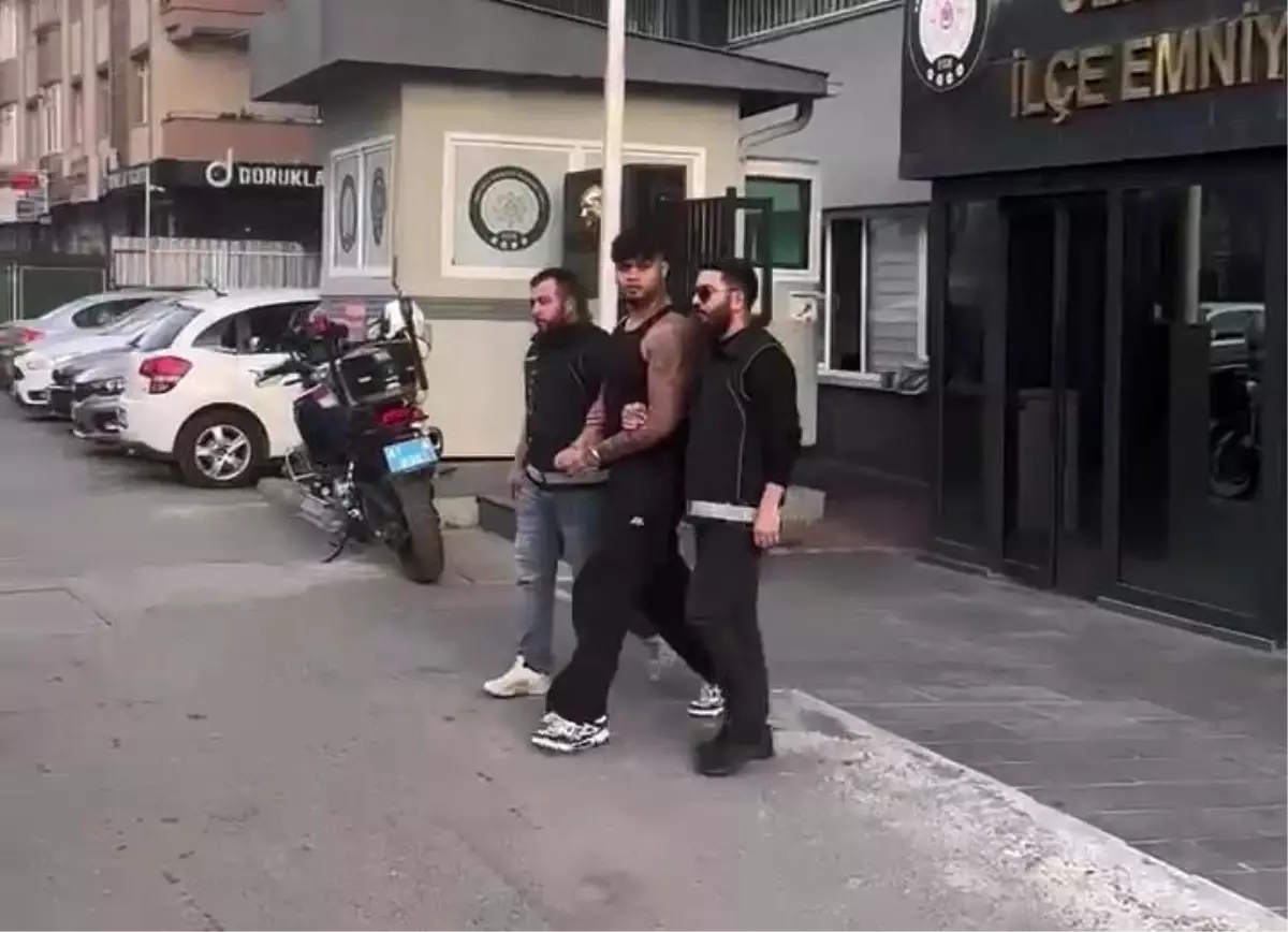 Lvbel C5 Tahliye Oldu