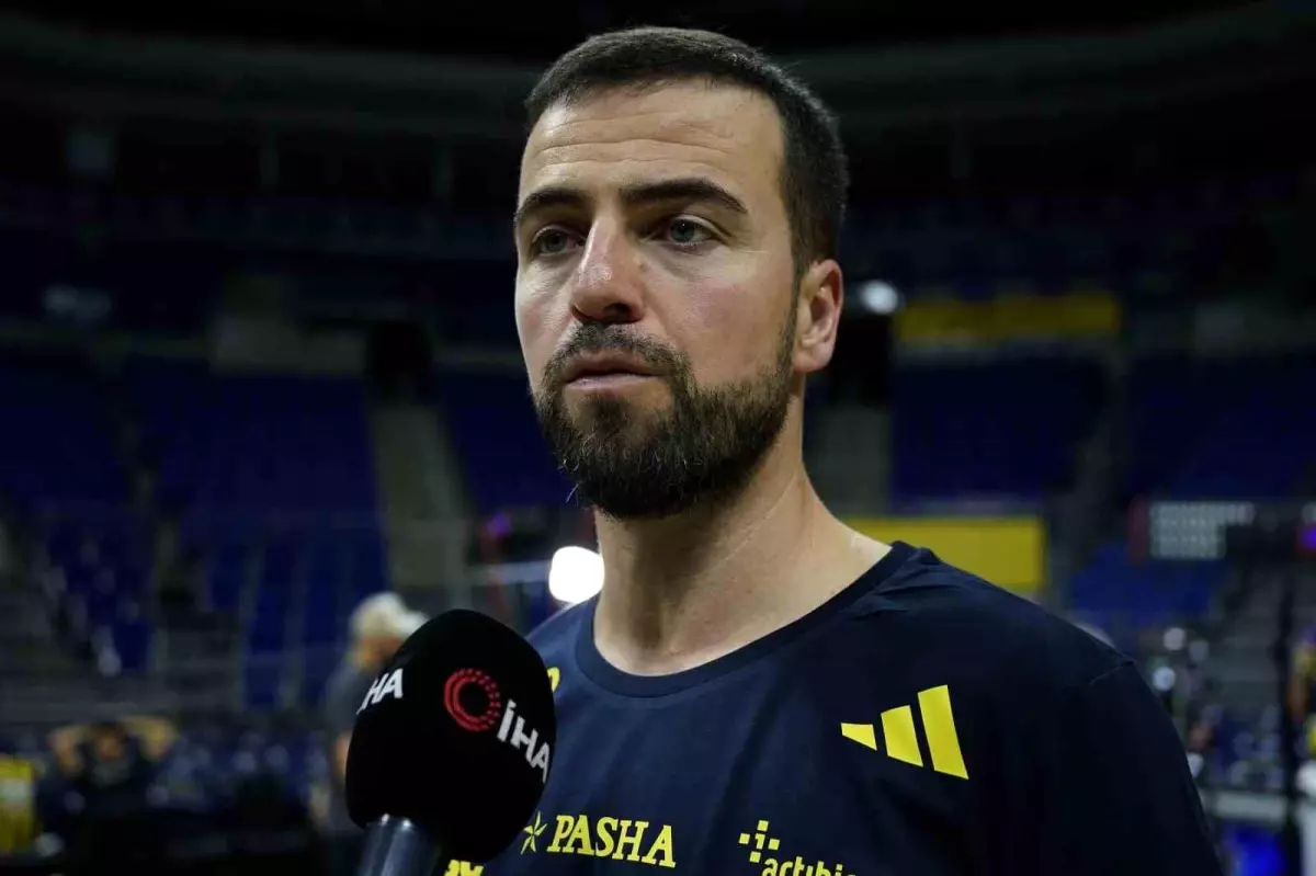 Fenerbahçe Kaptanı Şampiyonluğa İnanıyor