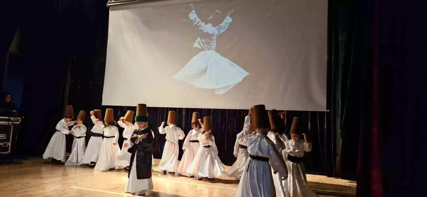 Körfez\'de Kur\'an Kursu Öğrencileri İstanbul\'un Fethi\'ni Kutladı