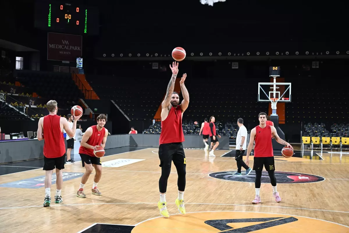 Mersin Spor Kulübü Play-off Hazırlıklarını Tamamladı