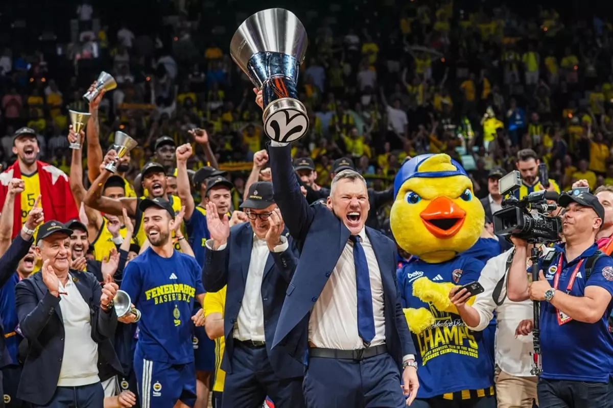 Resmen açıklandı! EuroLeague\'de yeni dönem