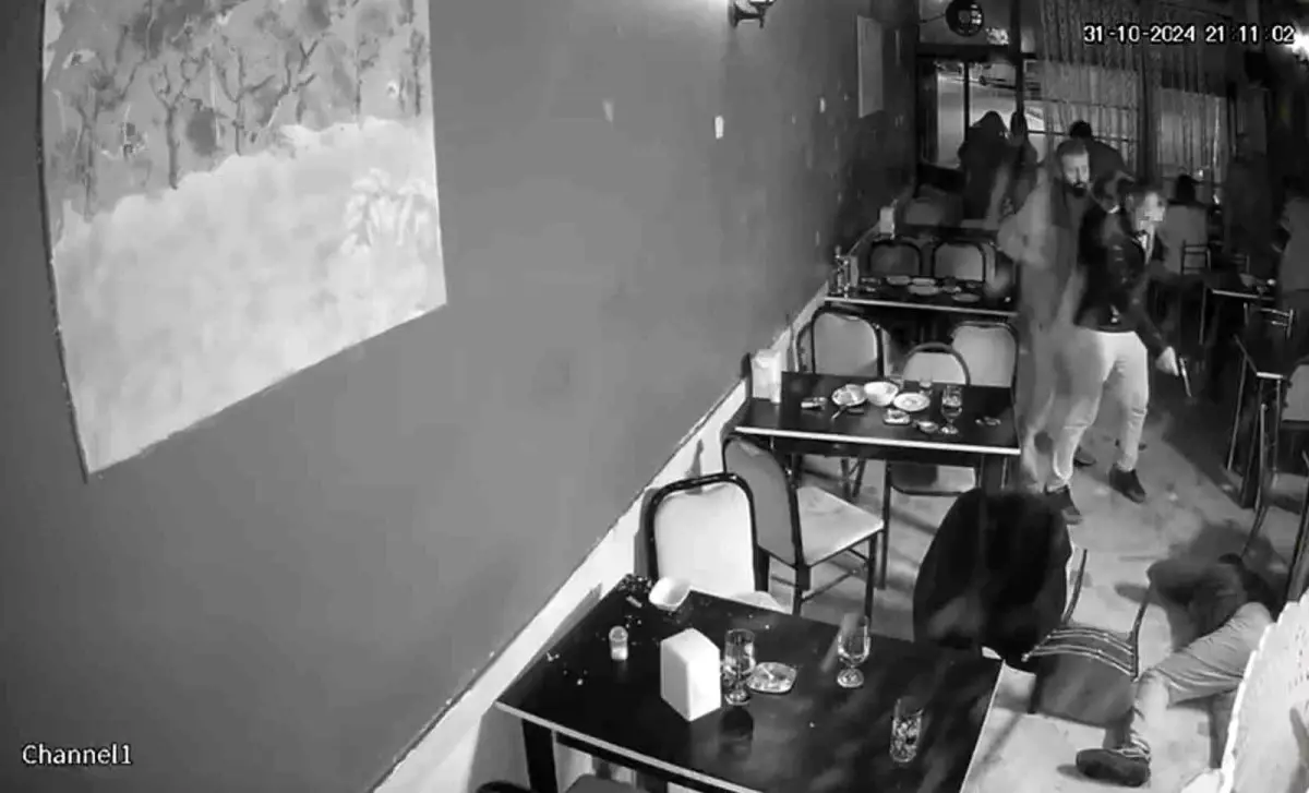 Burdur\'da cinayet davası: Sanık haraç iddiasında bulundu