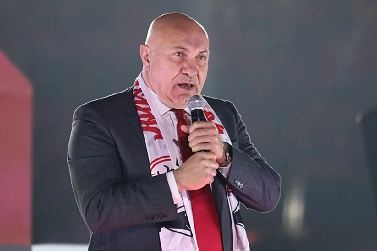 Samsunspor\'dan 116 milyon euroluk forvet bombası
