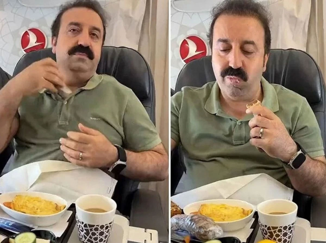 Şırdancı Mehmet 'eşini darp ettiği' iddiasıyla gözaltına alındı