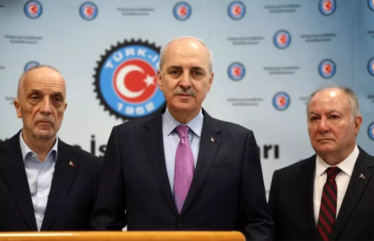 Kamu İşçileri İçin Beklenen Anlaşma