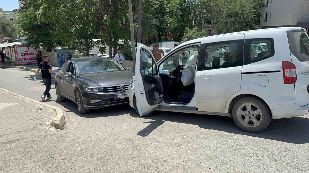 Adıyaman\'da Trafik Kazası: 1 Yaralı