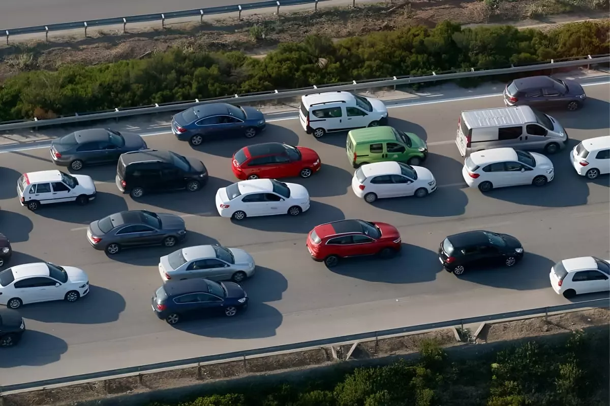 Trafik güvenliğini tehlikeye atmanın cezası artırılıyor