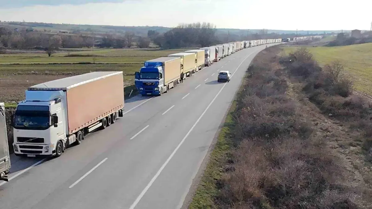 Trakya\'nın Nisan İhracat ve İthalat Rakamları