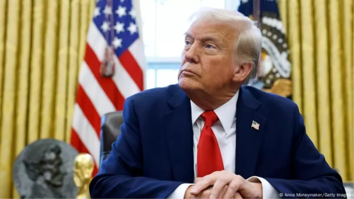 Trump\'ın Ek Gümrük Vergi Planı Mahkeme Tarafından Durduruldu