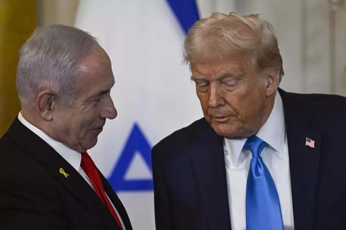 Trump: Netanyahu\'yu İran ile müzakereleri aksatacak adımlar atmaması için uyardım