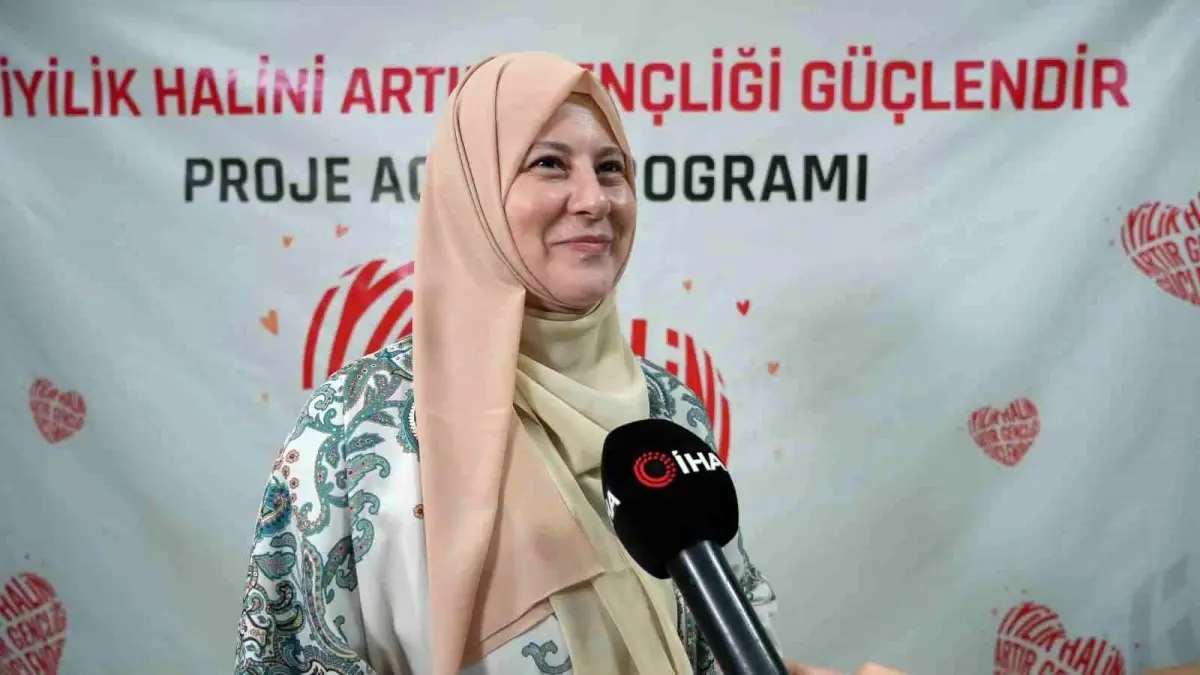 TÜRGEV\'den Depremzede Gençler için Psikososyal Destek Projesi