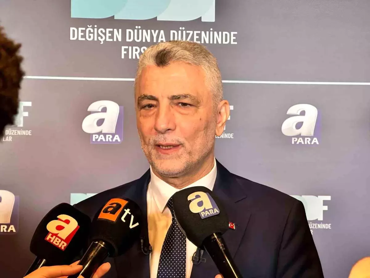 "Türkiye ABD\'nin gümrük vergisi tarifelerinde hedef aldığı ülke değil"