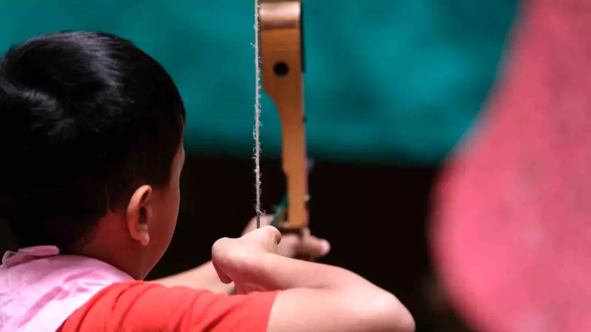 Kocaeli\'de Minik İzciler Doğa ile Buluştu