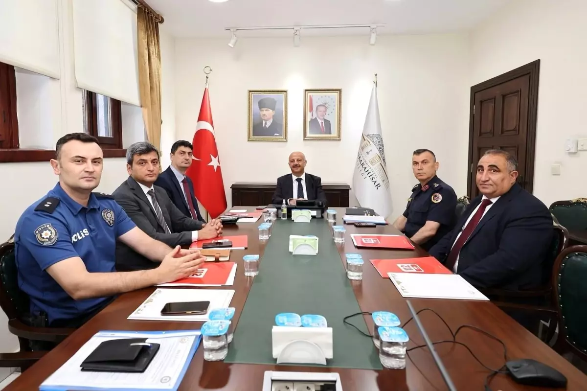 Afyonkarahisar\'da Muhtarlık Seçimi Hazırlıkları