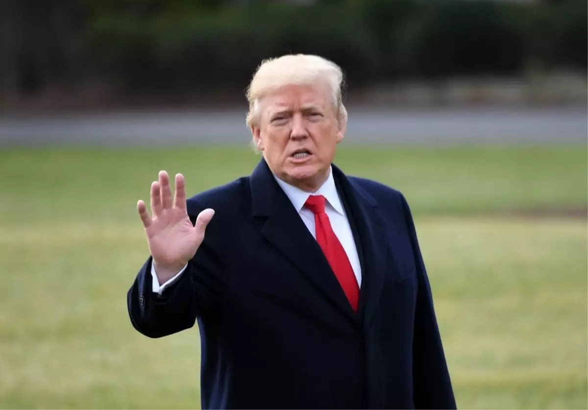 Trump\'a İklim Davası