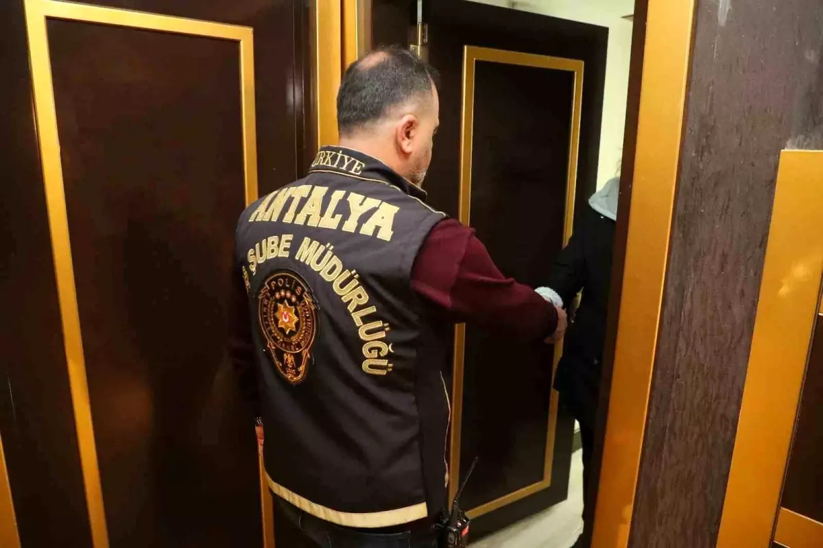 Antalya\'da Günlük Konaklamalara Denetim