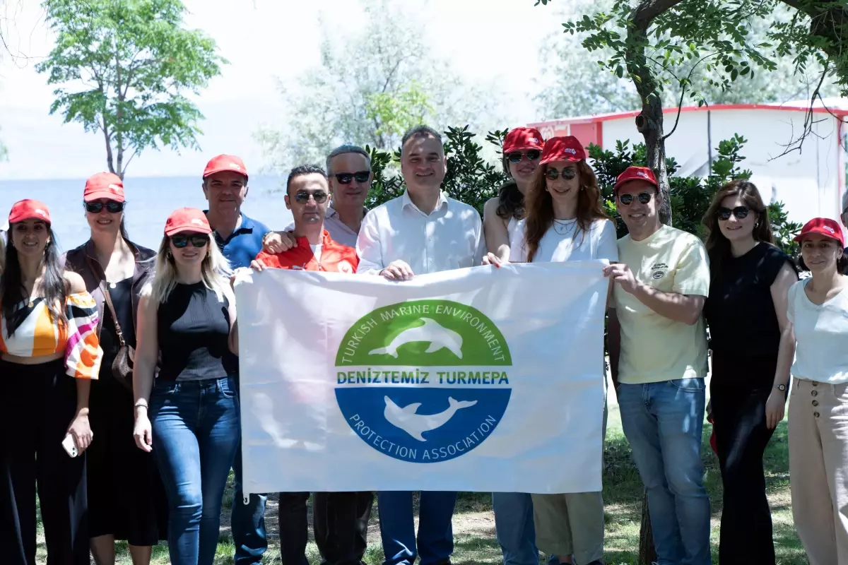 Aras Kargo İle Kıyı Temizliği