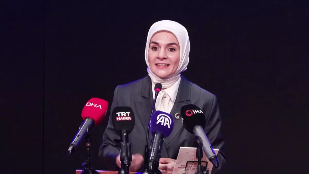 Ailenin Halleri Sempozyumu\'nda Nüfus Krizi Uyarısı