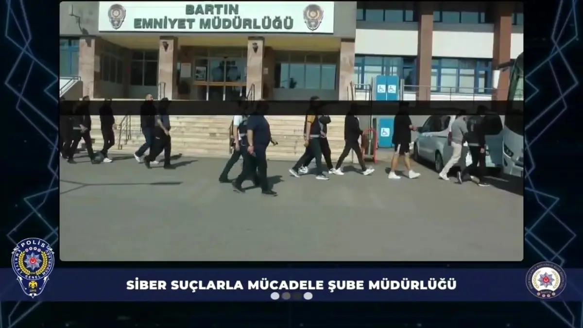 Yasa Dışı Bahis Operasyonunda 13 Tutuklama