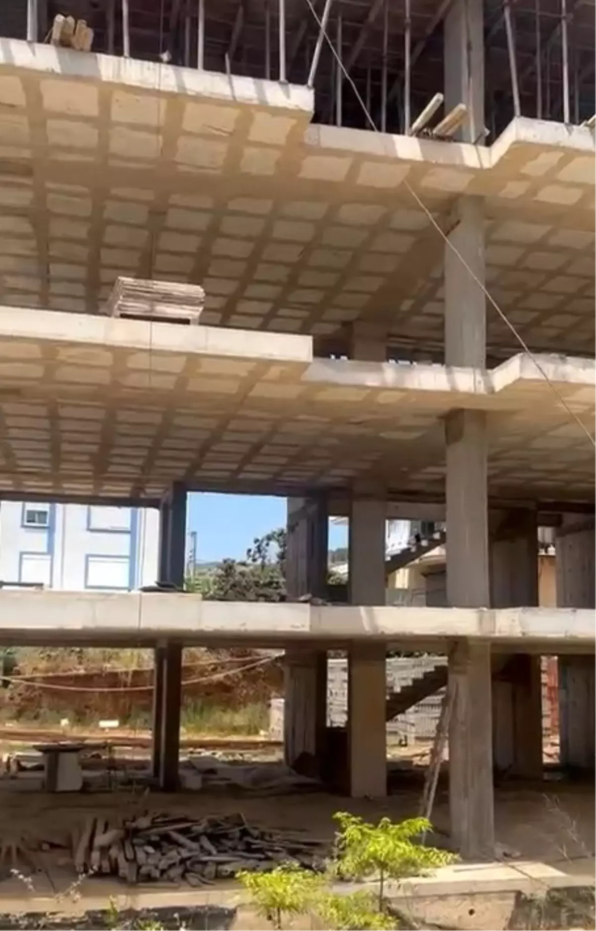 Yabancı Alıcılara İnşaat Mağduriyeti