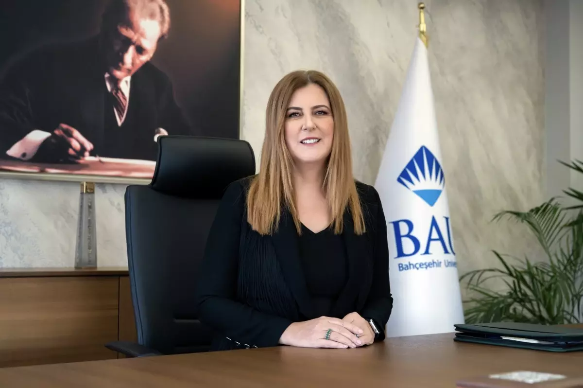 BAU, Girişimci Üniversite Sıralamasında 10\'uncu Oldu