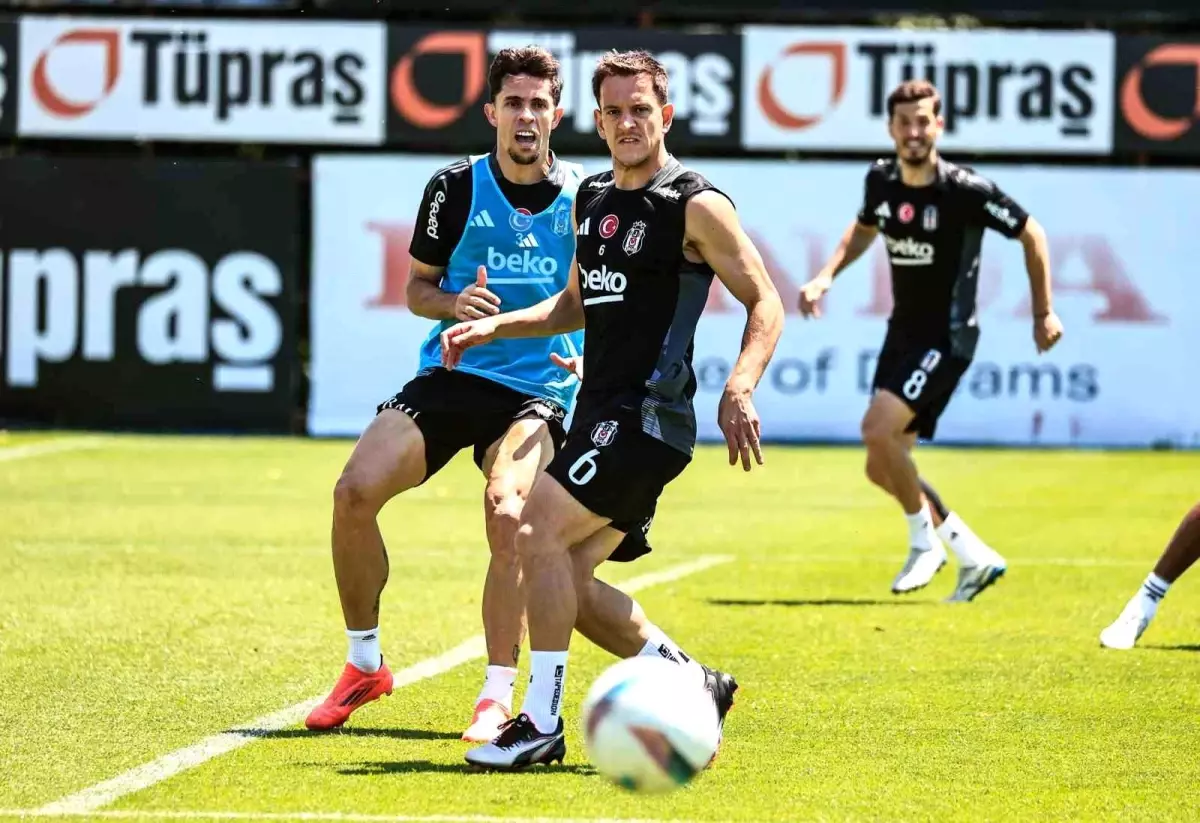 Beşiktaş Bodrum FK Hazırlıklarını Tamamlıyor