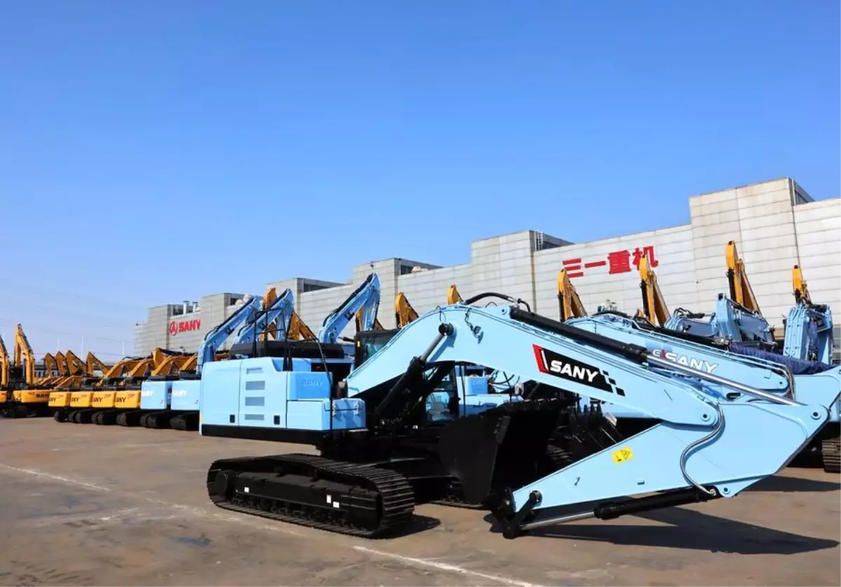 Şanghay\'ın İhracatı Yüzde 13,8 Arttı