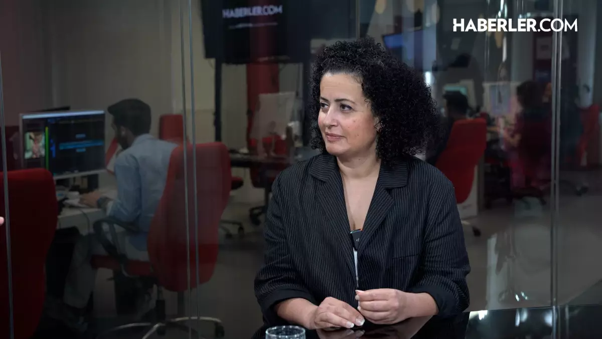 Demet Zübeyiroğlu: Finansal yapay zeka ekonominin dönüşümünü hızlandıracak