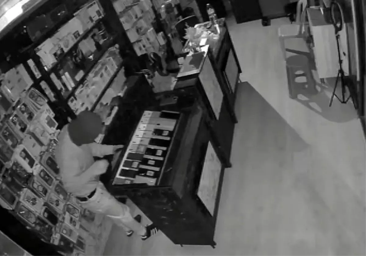 Kahramanmaraş\'ta İki Hırsızlık Olayı