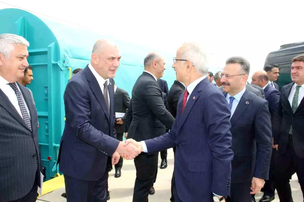 Eskişehir Elektrikli Lokomotif Üretiminde Önemli Adım