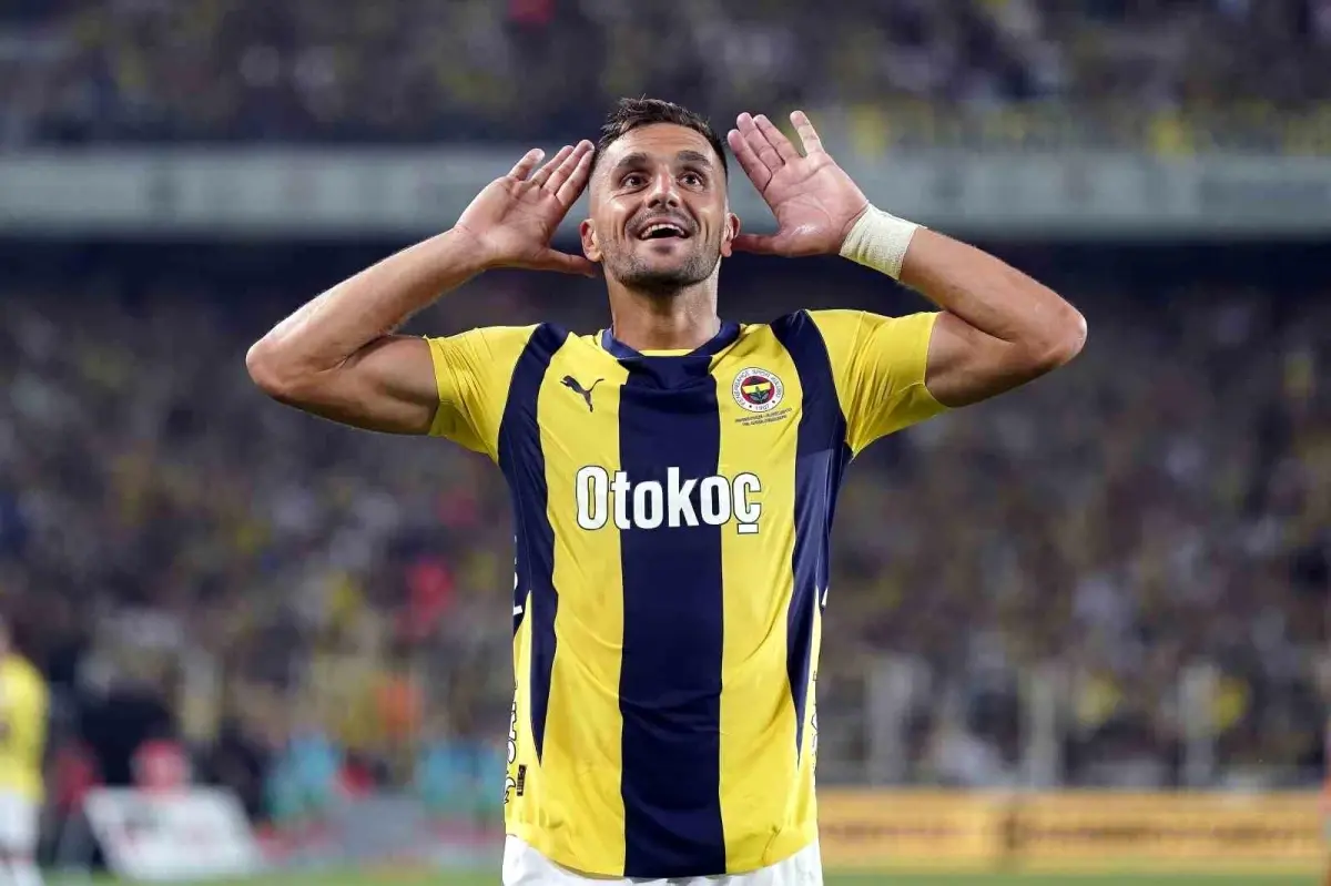 Fenerbahçe\'de Dusan Tadic ile yollar ayrıldı