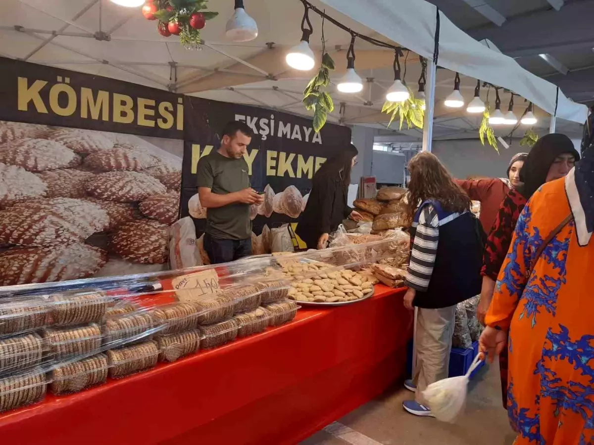 Bilecik\'teki Kuymak Festivali\'nde Açıkta Satışa Denetim