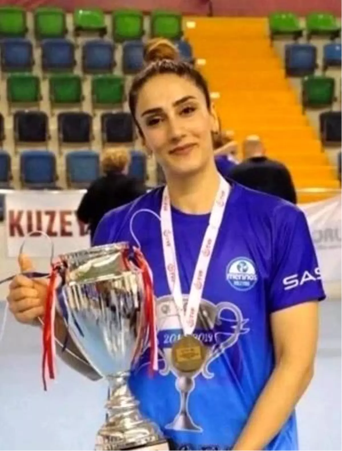 2. Betül Çoban Voleybol Turnuvası Başlıyor