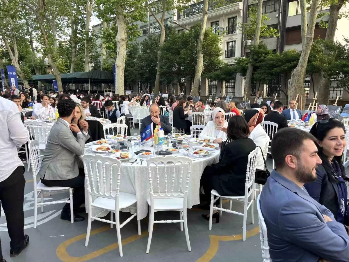 Asırlık Okullar Vakfı\'nın Lansman Töreni