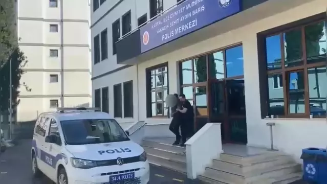Kartal'da İETT otobüsünde taciz skandalı