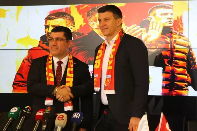 Kayserispor'dan Acun Ilıcalı'ya olay sözler Kayserispor'dan Acun Ilıcalı'ya olay sözler