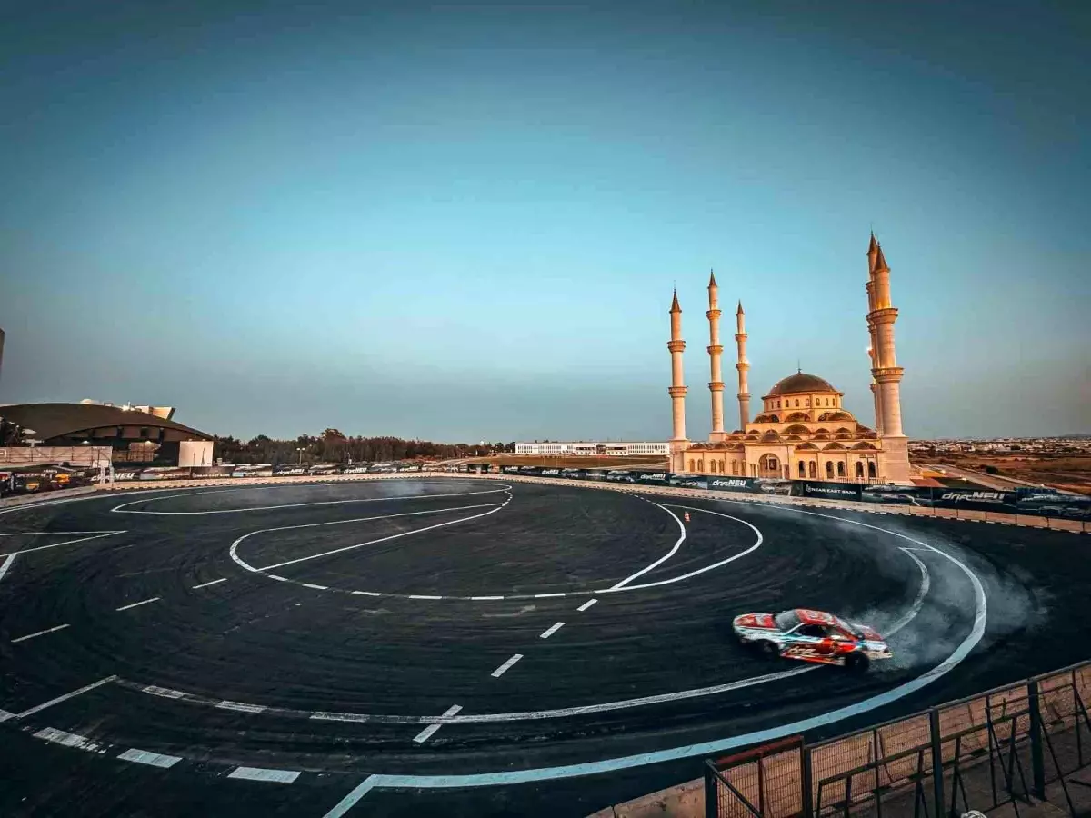 Drift NEU Şampiyonası Başlıyor!