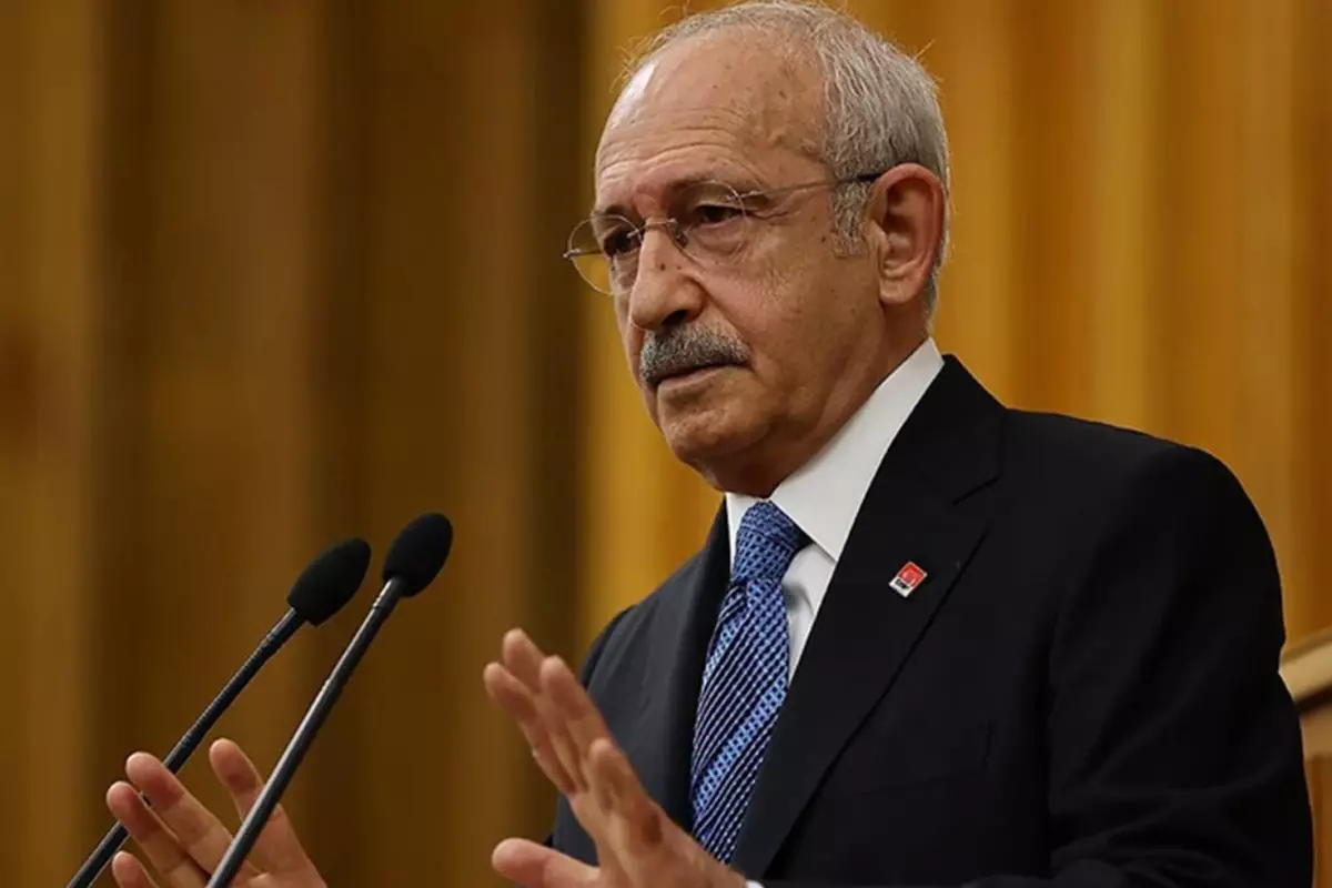 Kılıçdaroğlu \'kurultay\' sessizliğini bozdu: Sizden korkan sizden namerttir